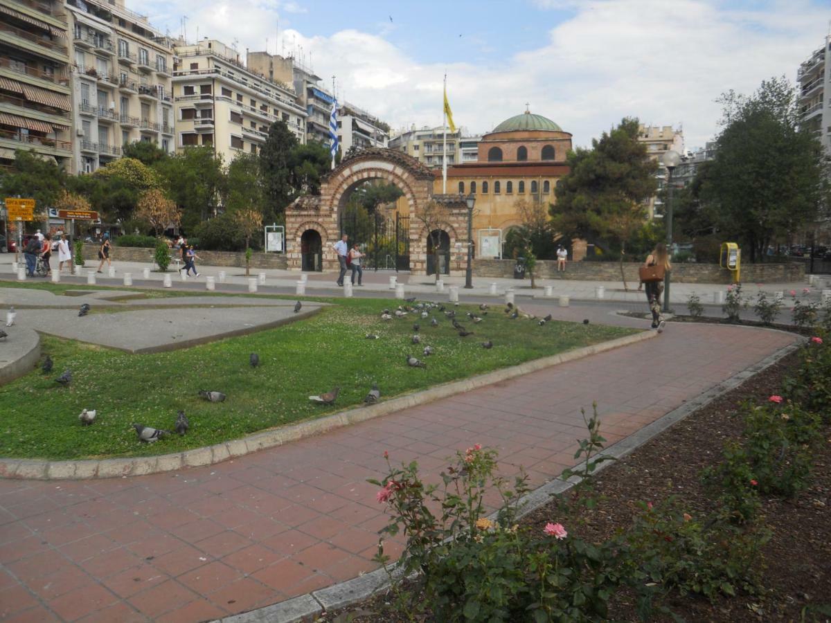 Agias Sofias Suite سالونيك المظهر الخارجي الصورة