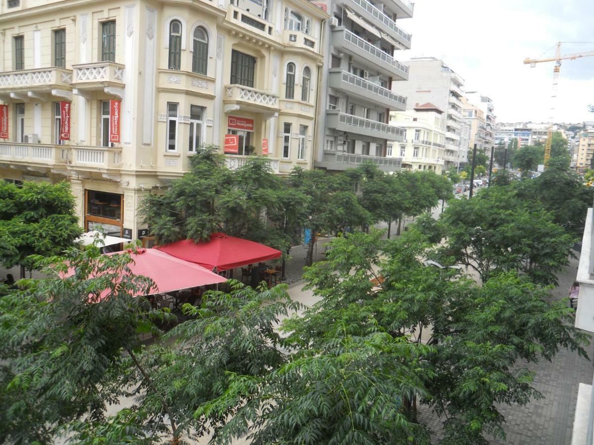Agias Sofias Suite سالونيك المظهر الخارجي الصورة